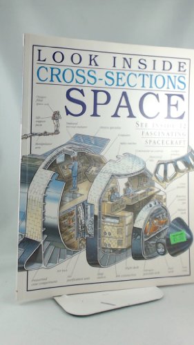 Stock image for Space (Look Inside Cross-Sections) for sale by Dragonfly Books