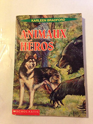 Stock image for Animal Heroes for sale by Better World Books