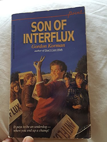 Beispielbild fr Son Of Interflux zum Verkauf von ThriftBooks-Dallas
