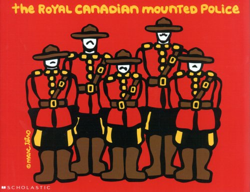 9780590245449: The Royal Canadian Mounted Police