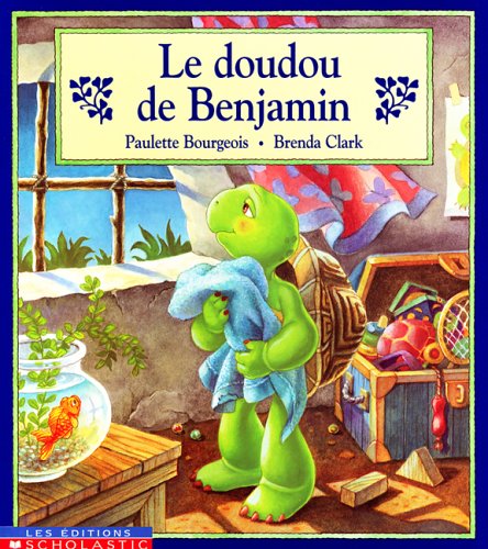 Beispielbild fr Doudou de Benjamin zum Verkauf von Better World Books