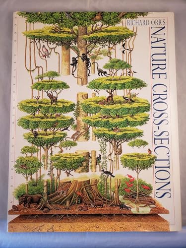 Beispielbild fr Richard Orr's Nature Cross-Sections zum Verkauf von Dream Books Co.