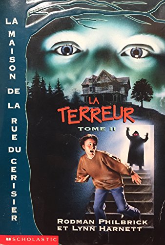 9780590246750: La Terreur Bk. 2: The Horror