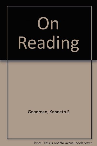 On Reading (9780590247658) by Goodman, Kenneth