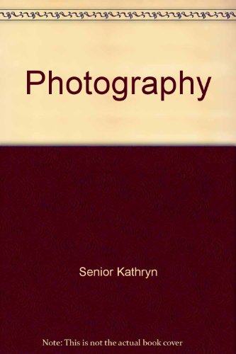 Stock image for Photography for sale by Better World Books