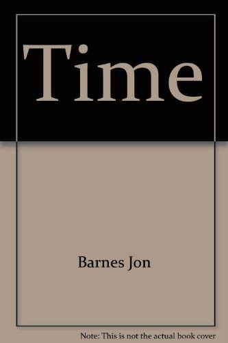 Time (9780590249157) by Glover, David; Barnes, Jon; Haslam, Andrew