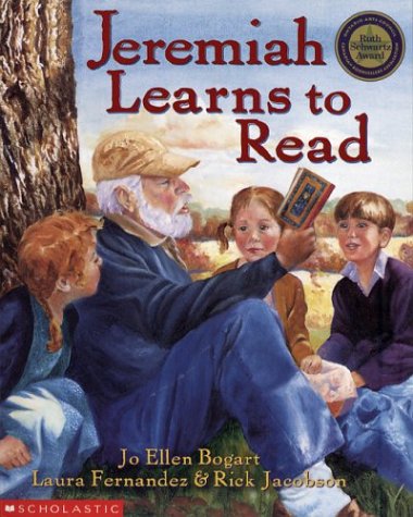 Stock image for Jeremiah Learns to Read for sale by Better World Books: West