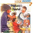 9780590249829: Stephanie's Ponytail