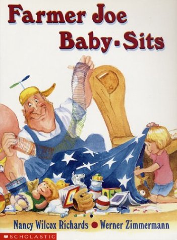 Stock image for Farmer Joe Baby-sits for sale by Irish Booksellers