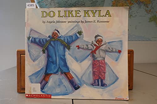 Beispielbild fr Do like Kyla zum Verkauf von Better World Books