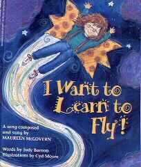 9780590250498: I Want to Learn to Fly