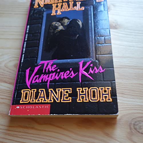 Stock image for The Vampire's Kiss (Nightmare Hall) for sale by -OnTimeBooks-
