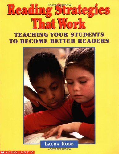 Imagen de archivo de Reading Strategies That Work a la venta por SecondSale