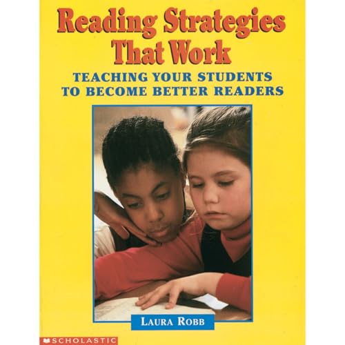 Stock image for Reading Strategies That Work for sale by SecondSale