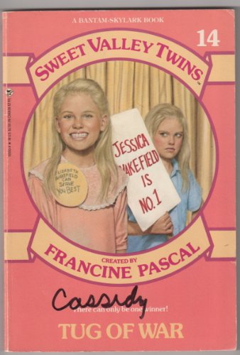 9780590251457: Tug of War (Sweet Valley Twins and Friends # 14) (Sweet Valley Twins and Friends)