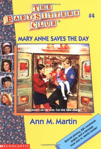 9780590251594: Mary Anne Saves the Day