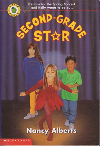 Beispielbild fr Second-Grade Star zum Verkauf von Wonder Book