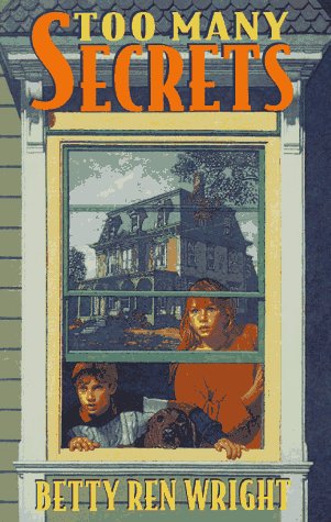 9780590252355: Too Many Secrets