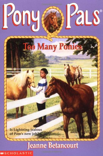 Beispielbild fr Too Many Ponies (Pony Pals #6) zum Verkauf von Gulf Coast Books