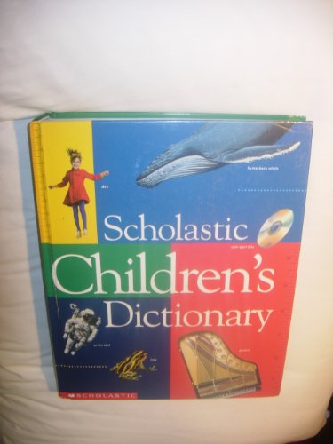Beispielbild fr Scholastic Children's Dictionary zum Verkauf von SecondSale