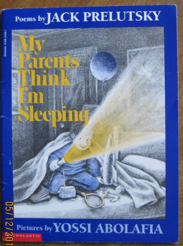 Imagen de archivo de My Parents Think I'm Sleeping a la venta por Better World Books