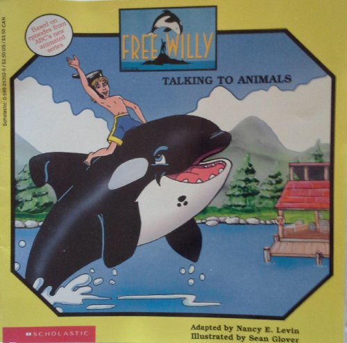 Imagen de archivo de Free Willy : Talking to Animals a la venta por Better World Books: West