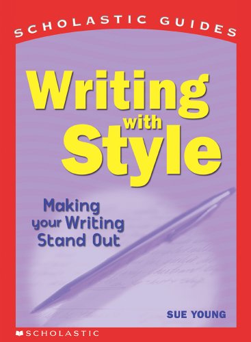 Stock image for Writing With Style (Scholastic Guides) for sale by R Bookmark