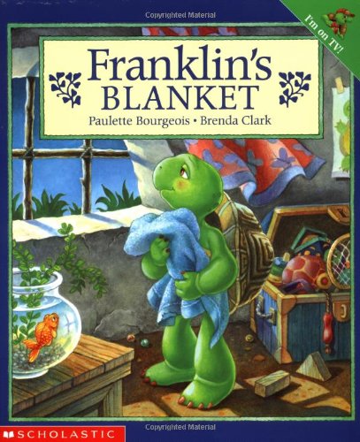 Imagen de archivo de Franklin's Blanket a la venta por BooksRun