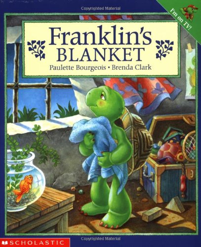 9780590254687: Franklin's Blanket