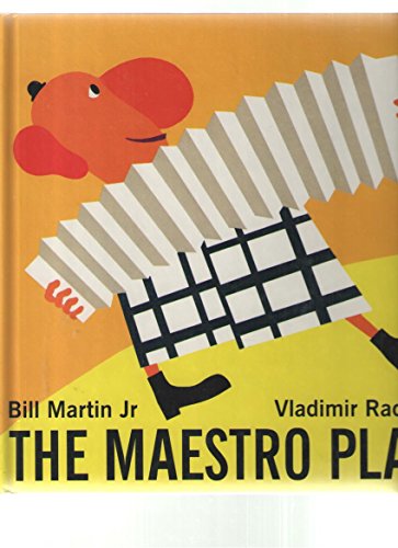 Beispielbild fr The maestro plays zum Verkauf von Better World Books