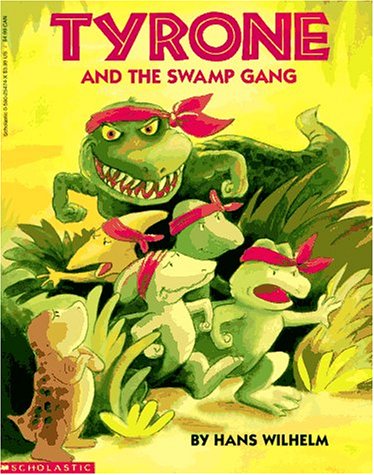 9780590254748: Tyrone and the Swamp Gang