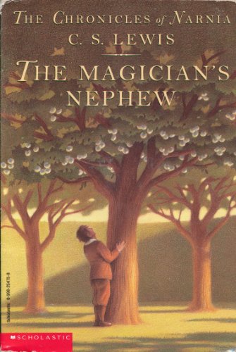 Beispielbild fr The Magician's Nephew (The Chronicles of Narnia) zum Verkauf von SecondSale