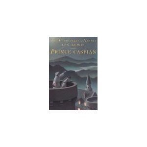 Beispielbild fr Prince Caspian : The Return to Narnia zum Verkauf von Better World Books