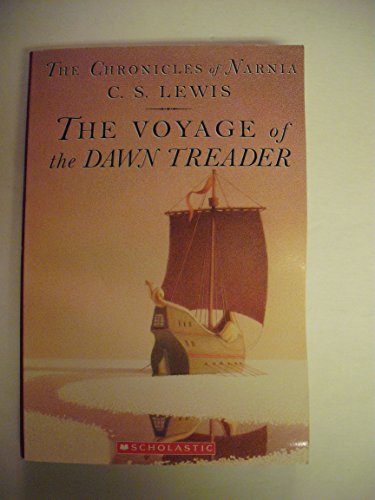 Beispielbild fr The Voyage of the Dawn Treader (The Chronicles of Narnia #5) zum Verkauf von Gulf Coast Books