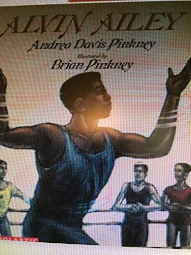 Beispielbild fr Alvin Ailey zum Verkauf von Better World Books