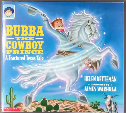 Beispielbild fr Bubba The Cowboy Prince zum Verkauf von Jenson Books Inc