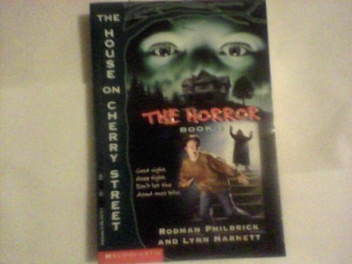 Beispielbild fr The Horror (The House on Cherry Street Book II) zum Verkauf von Wonder Book
