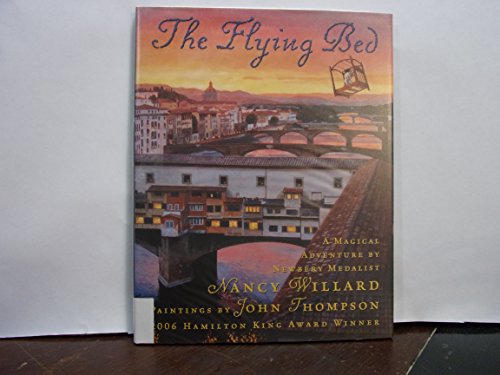 9780590256100: The Flying Bed