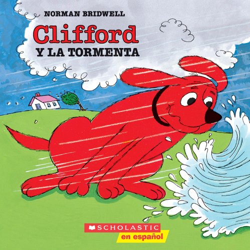 Beispielbild fr Clifford Y La Tormenta (Spanish Edition) zum Verkauf von Wonder Book