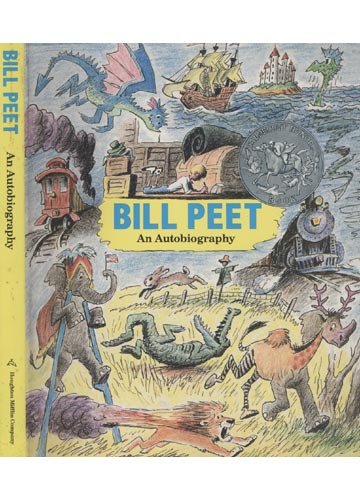 9780590257602: BILL PEET AN AUTOBIOGRAPHY