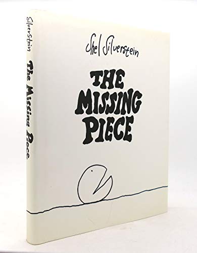 9780590257619: the-missing-piece