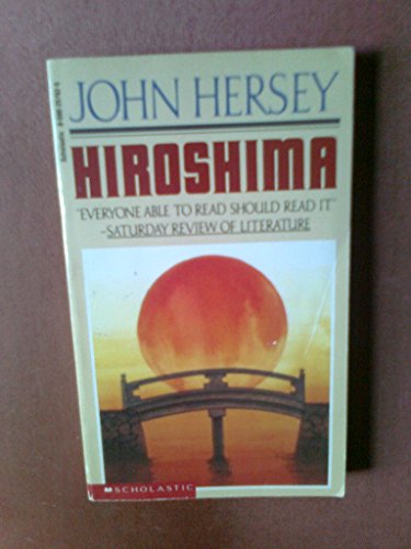 Beispielbild fr Hiroshima zum Verkauf von HPB Inc.