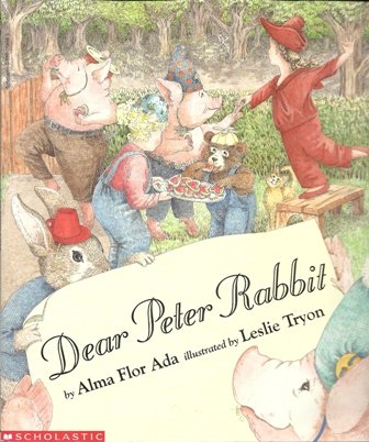 Beispielbild fr Dear Peter Rabbit zum Verkauf von Better World Books