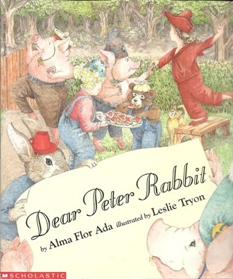 9780590258982: Dear Peter Rabbit Alma Flor ADA