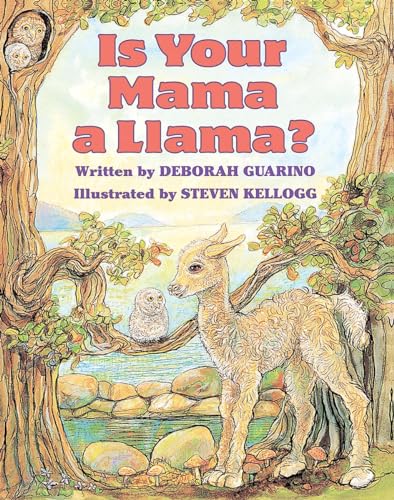 Stock image for Is Your Mama a Llama? for sale by Your Online Bookstore