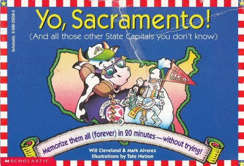 Stock image for Yo, Sacramento! (And All Those Other State Capitals You Don't Know) for sale by Gulf Coast Books