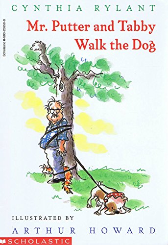 9780590259590: Mr. Putter and Tabby Walk the Dog