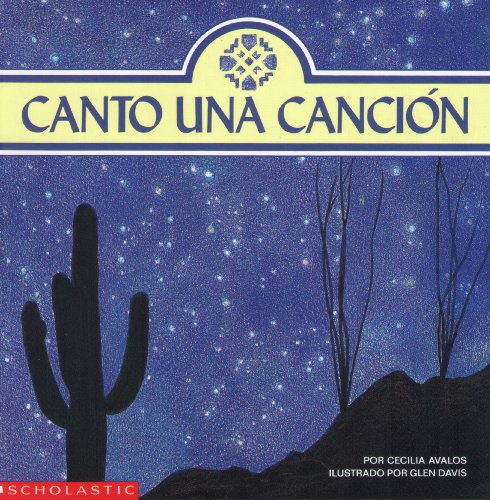 Stock image for Canto Una Cancion for sale by dsmbooks