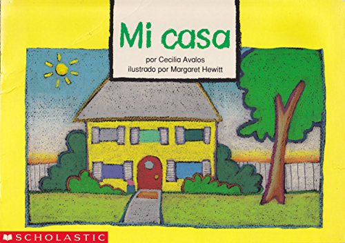 Stock image for Mi Casa for sale by SecondSale