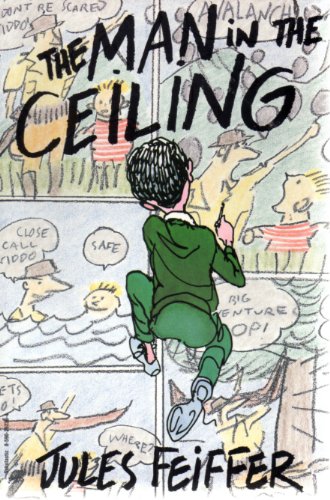 Stock image for The Man in the Ceiling for sale by Books for a Cause